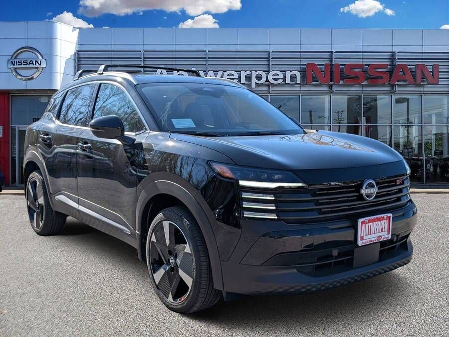 2026 NISSAN Kicks