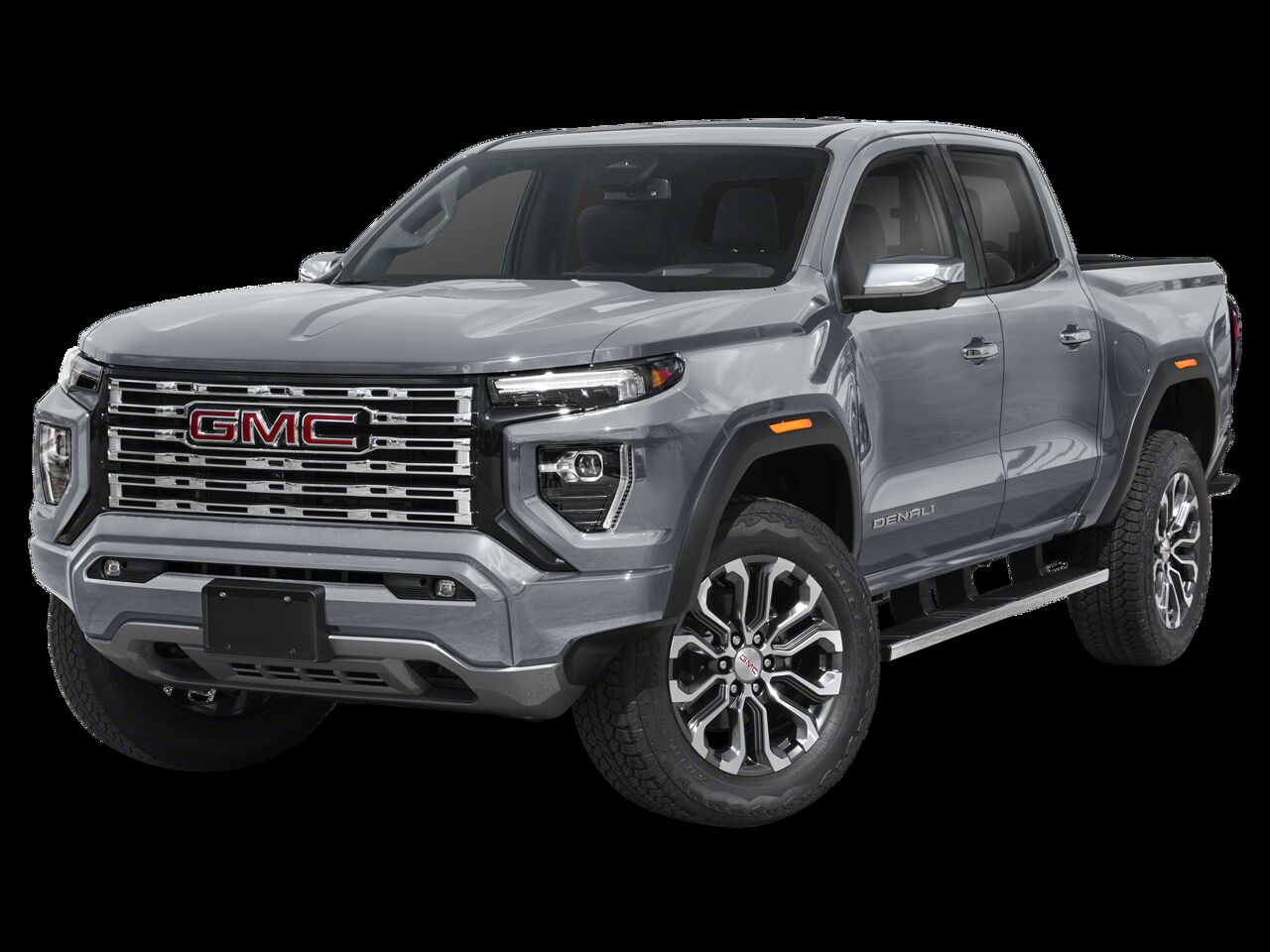 2024 GMC Canyon