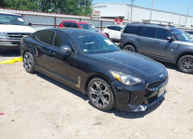 2021 KIA Stinger