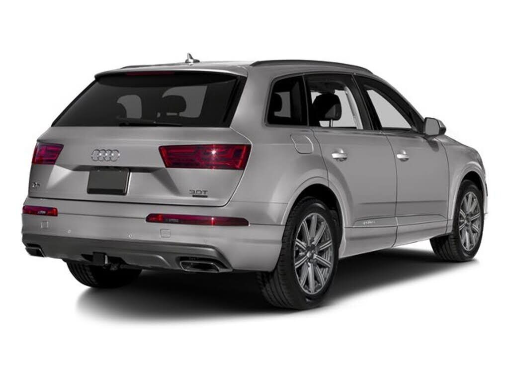 2017 Audi Q7
