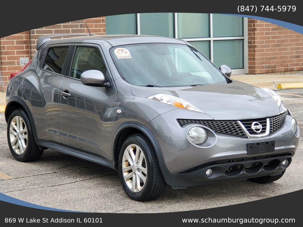 2013 NISSAN Juke