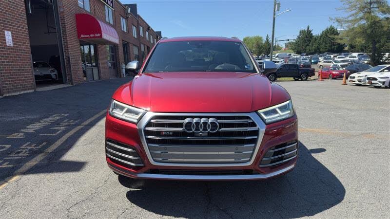 2018 Audi SQ5