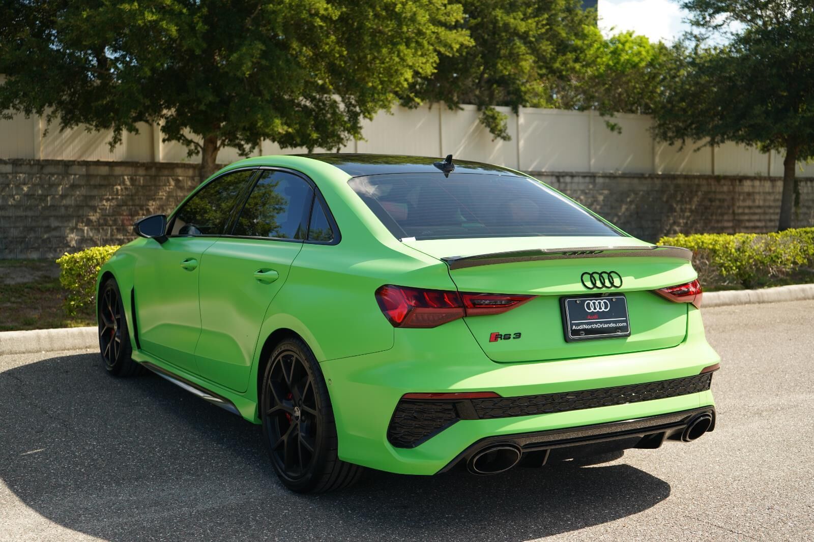 2023 Audi RS3