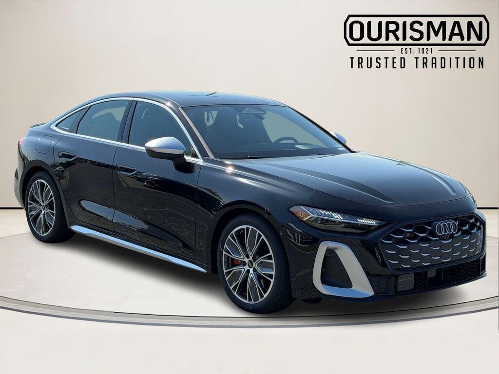 2026 AUDI S5