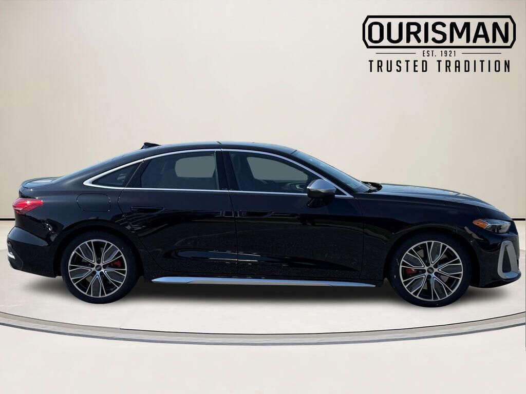 2026 Audi S5