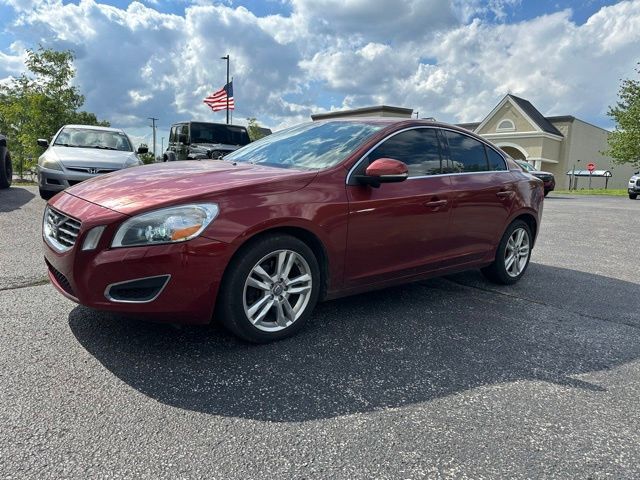 2012 VOLVO S60