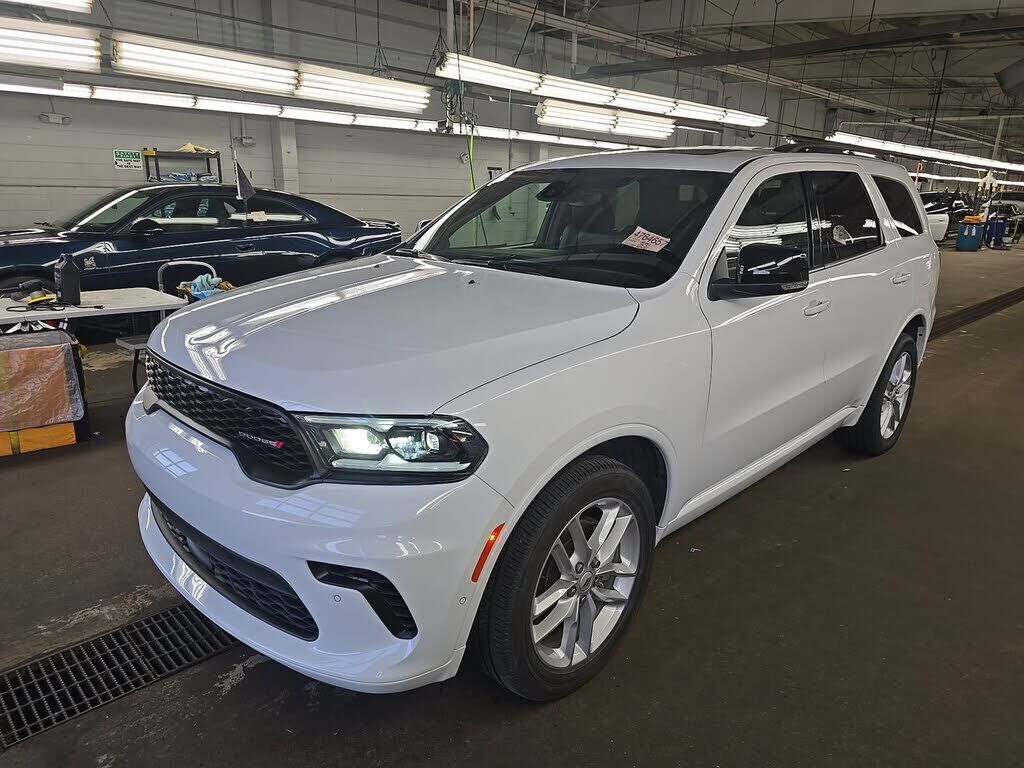 2025 DODGE Durango