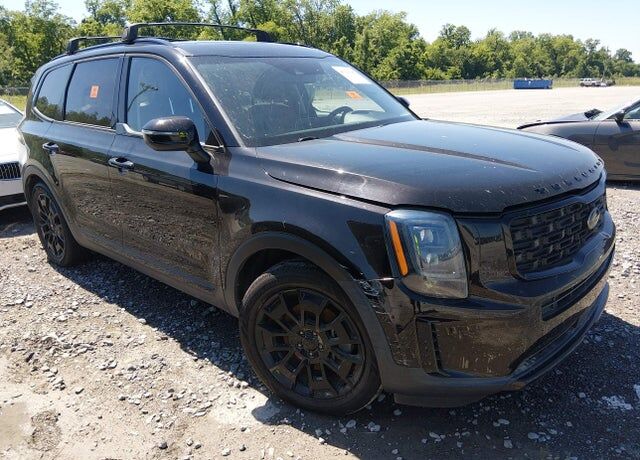 2021 KIA Telluride