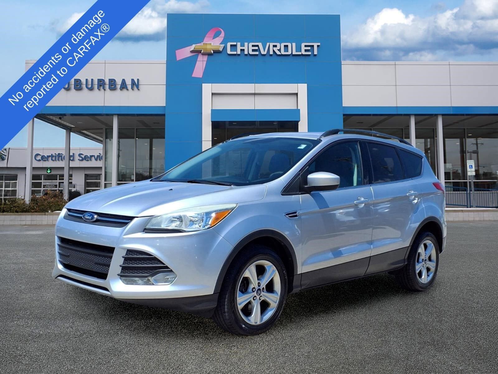 2014 FORD Escape