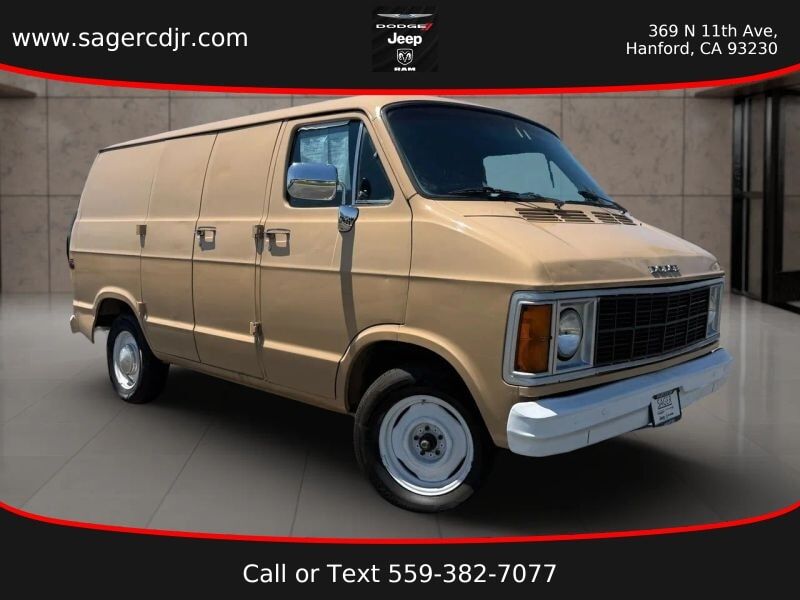1984 DODGE Ram