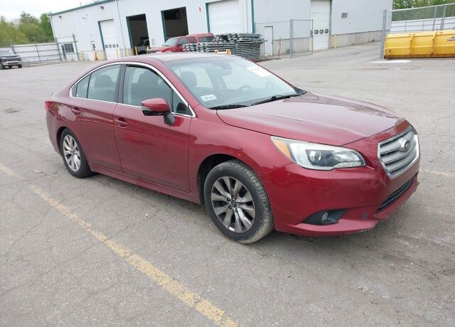 2017 SUBARU Legacy