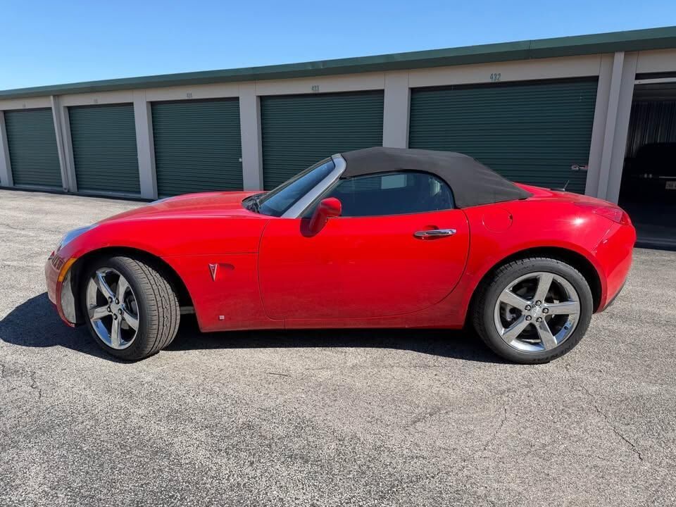 Pontiac Solstice