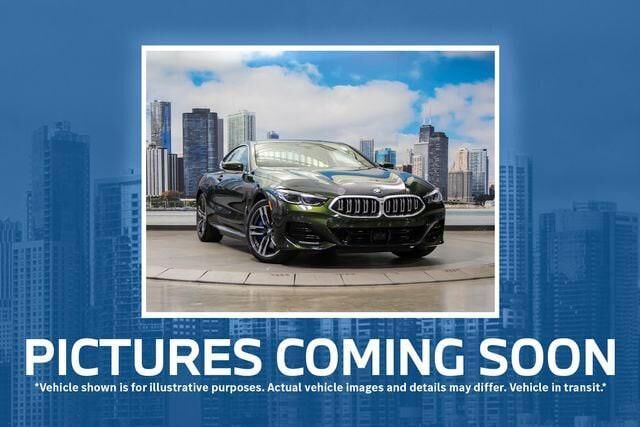 2026 BMW 8 Series