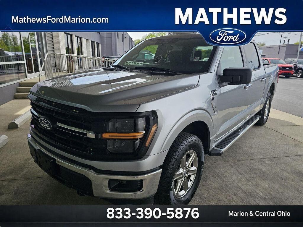 2025 FORD F-150