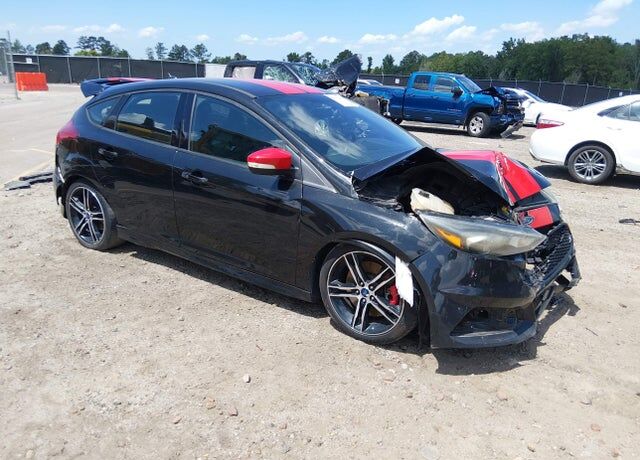 2015 FORD Focus
