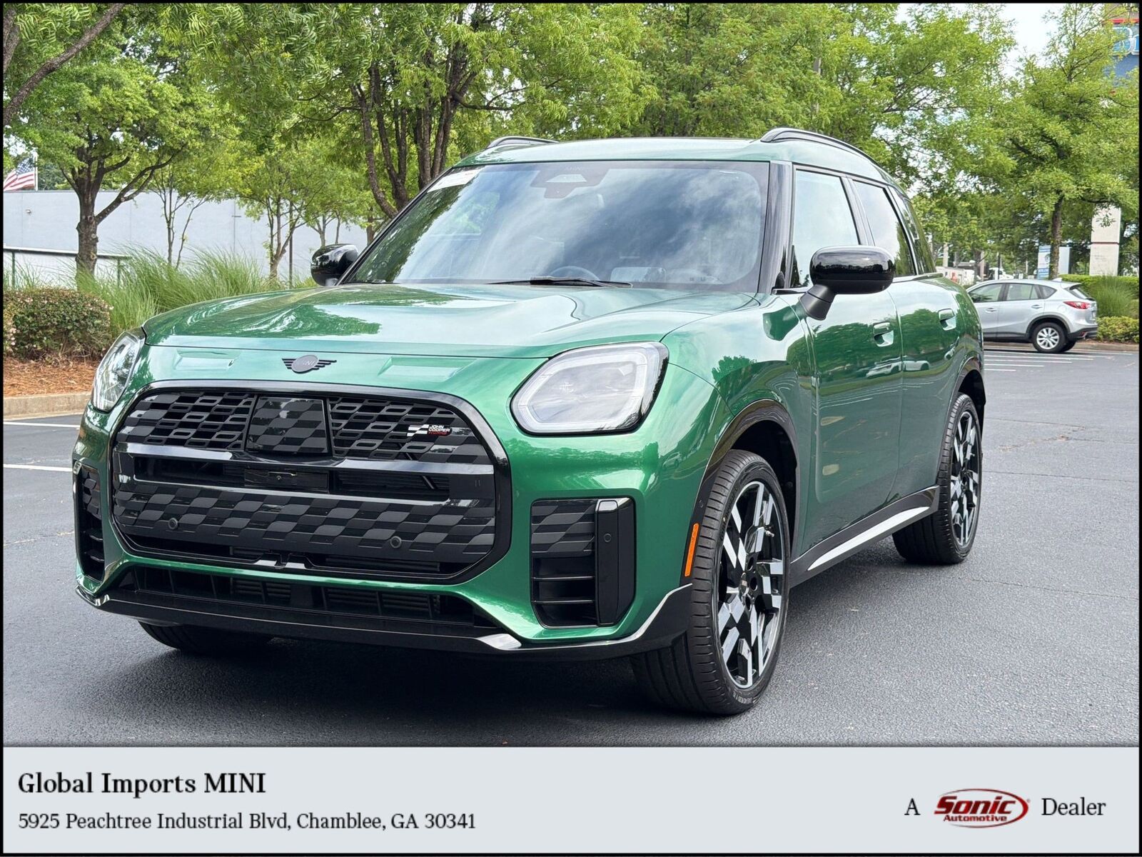 2027 MINI Countryman