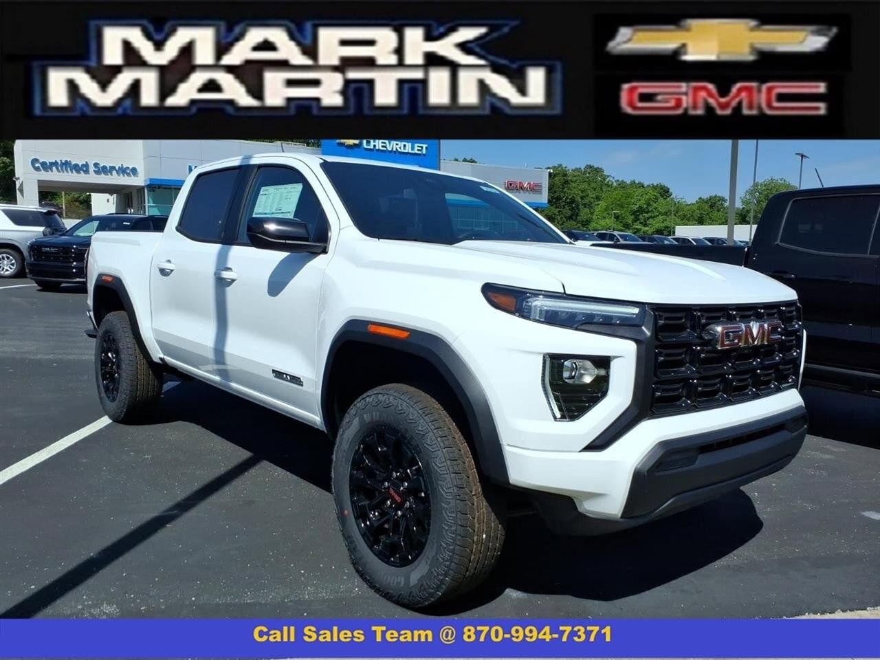 2026 GMC Canyon
