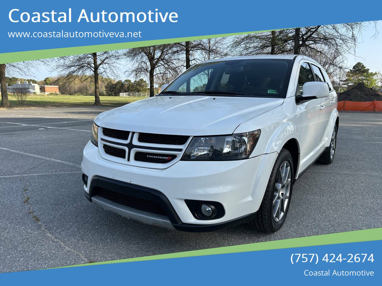 2016 DODGE Journey