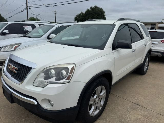 2012 GMC Acadia