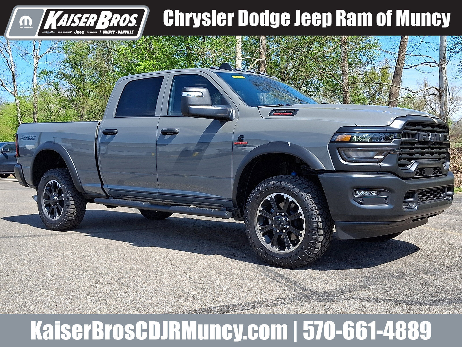 2026 RAM 2500
