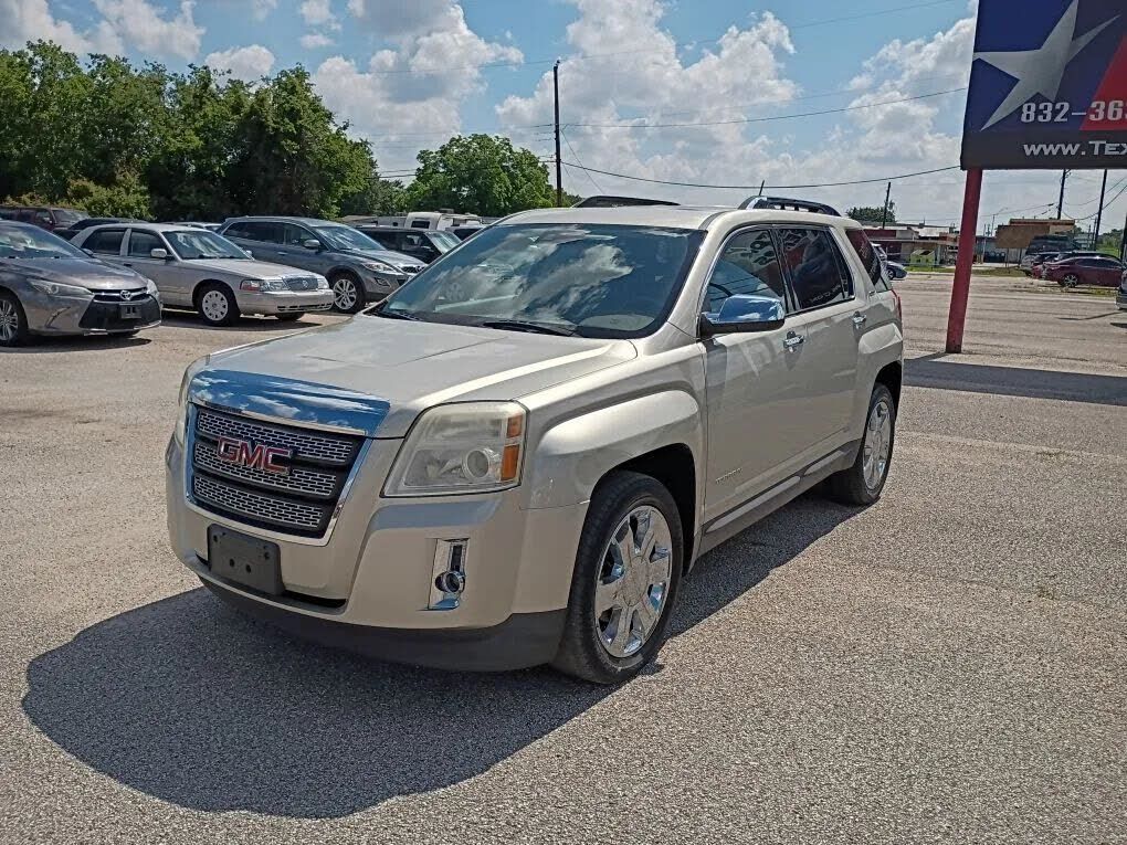 2013 GMC Terrain