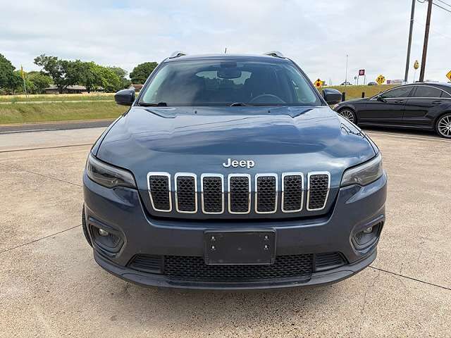 2020 JEEP Cherokee