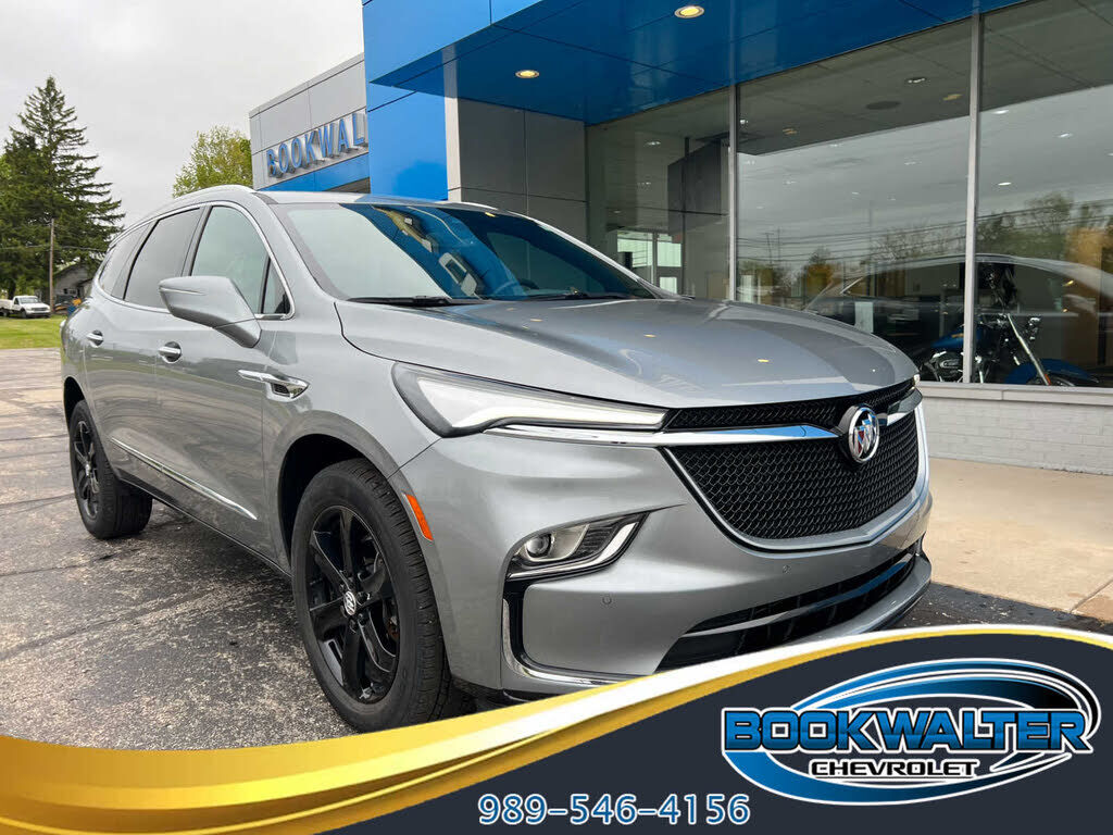 2024 BUICK Enclave