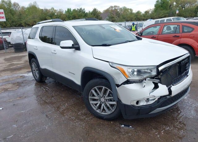 2017 GMC Acadia