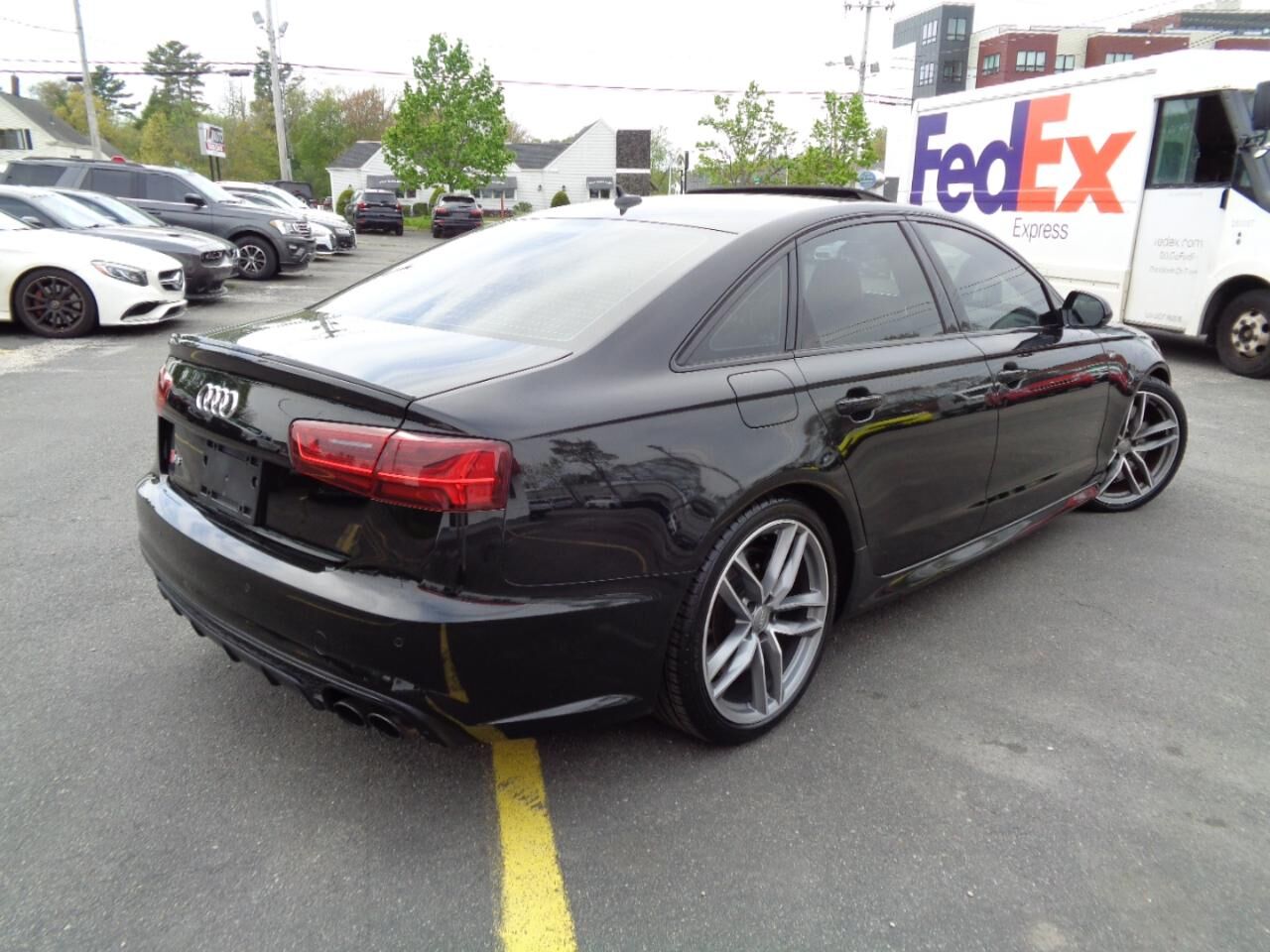 2017 Audi S6