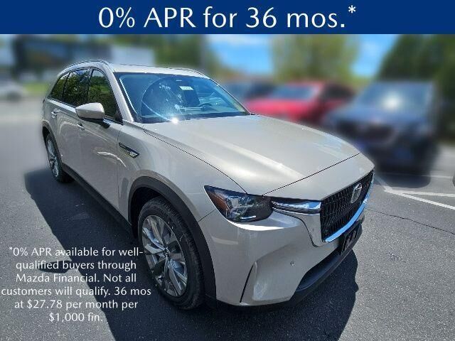 2026 MAZDA CX-90