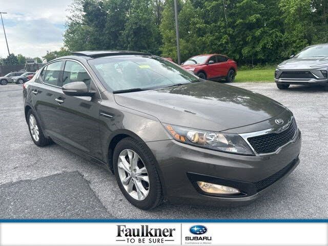 2013 Kia Optima
