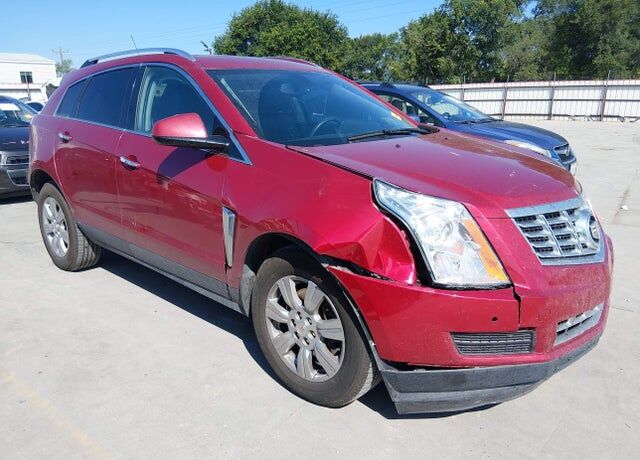 2016 CADILLAC SRX