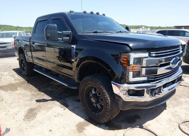 2017 FORD F-250