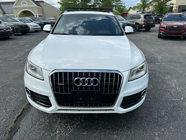 2017 Audi Q5