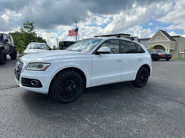 2017 AUDI Q5