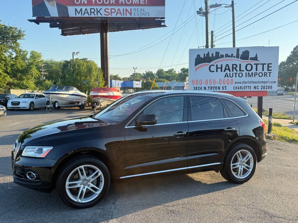 2017 Audi Q5