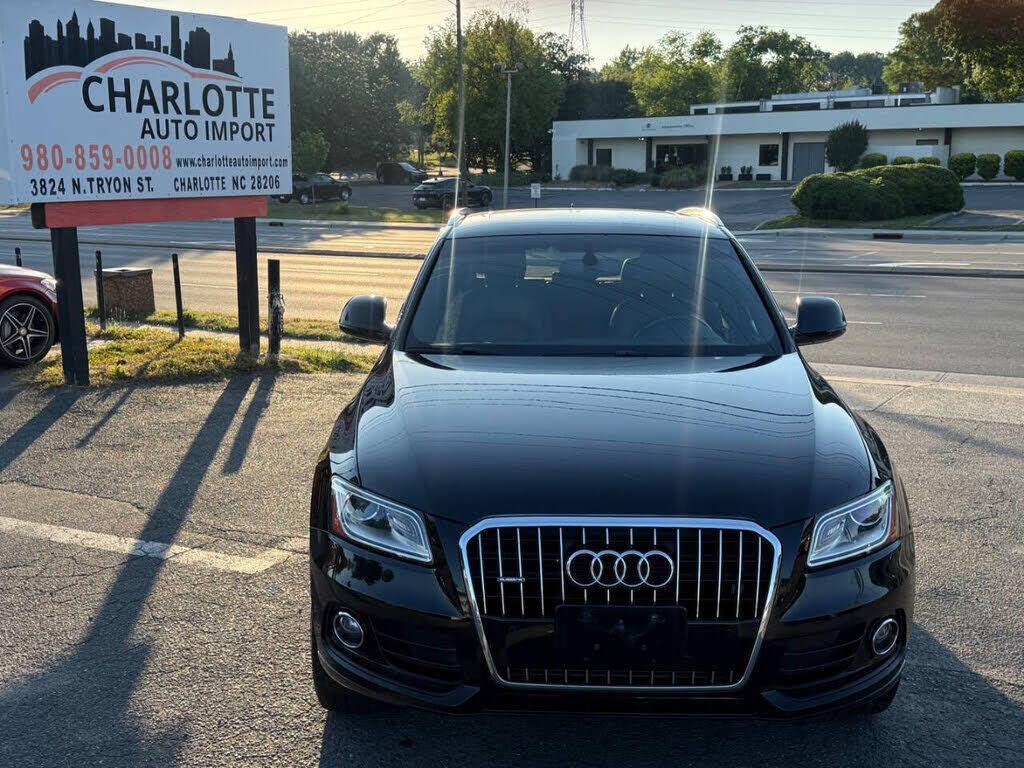 2017 Audi Q5
