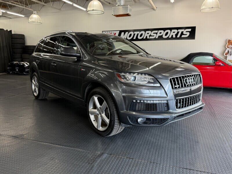 2011 Audi Q7