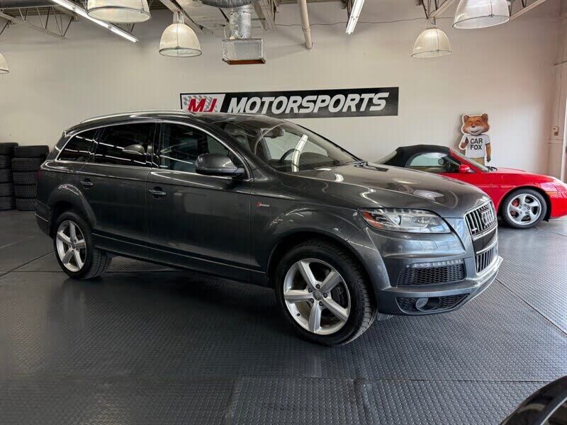 2011 AUDI Q7