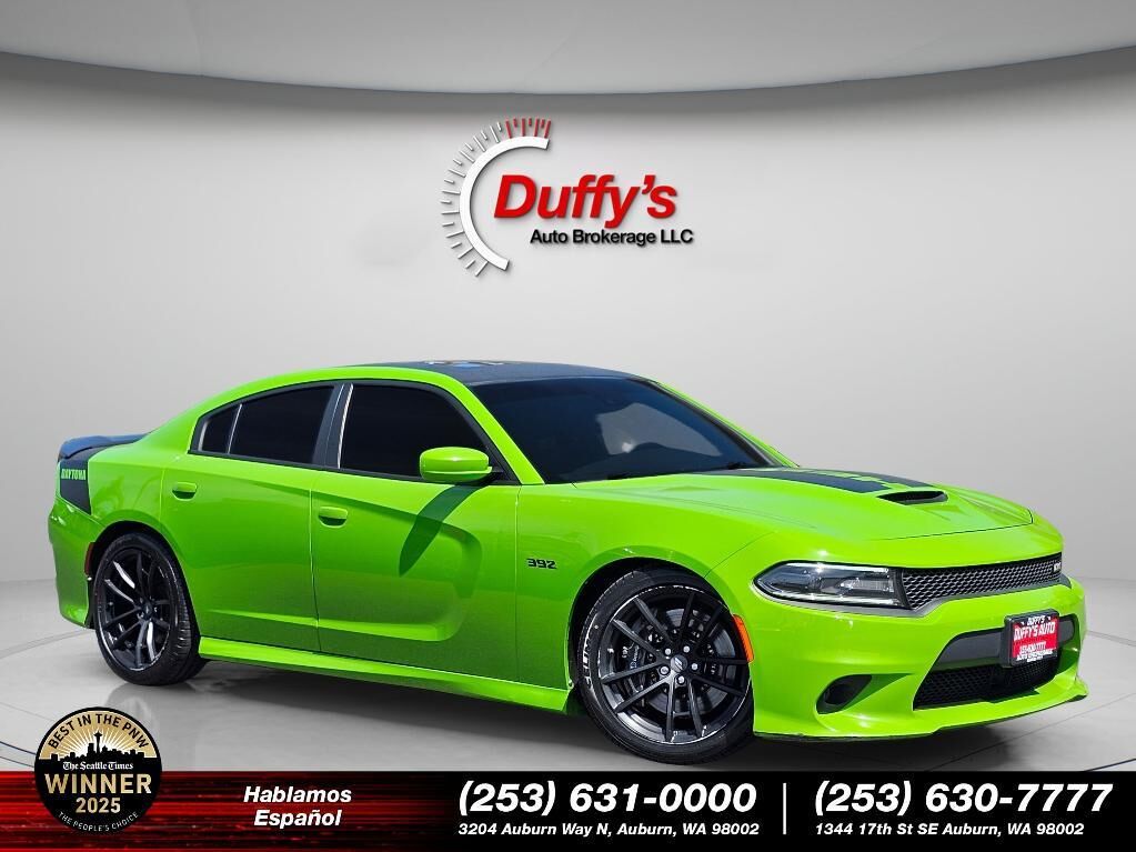 2017 DODGE Charger