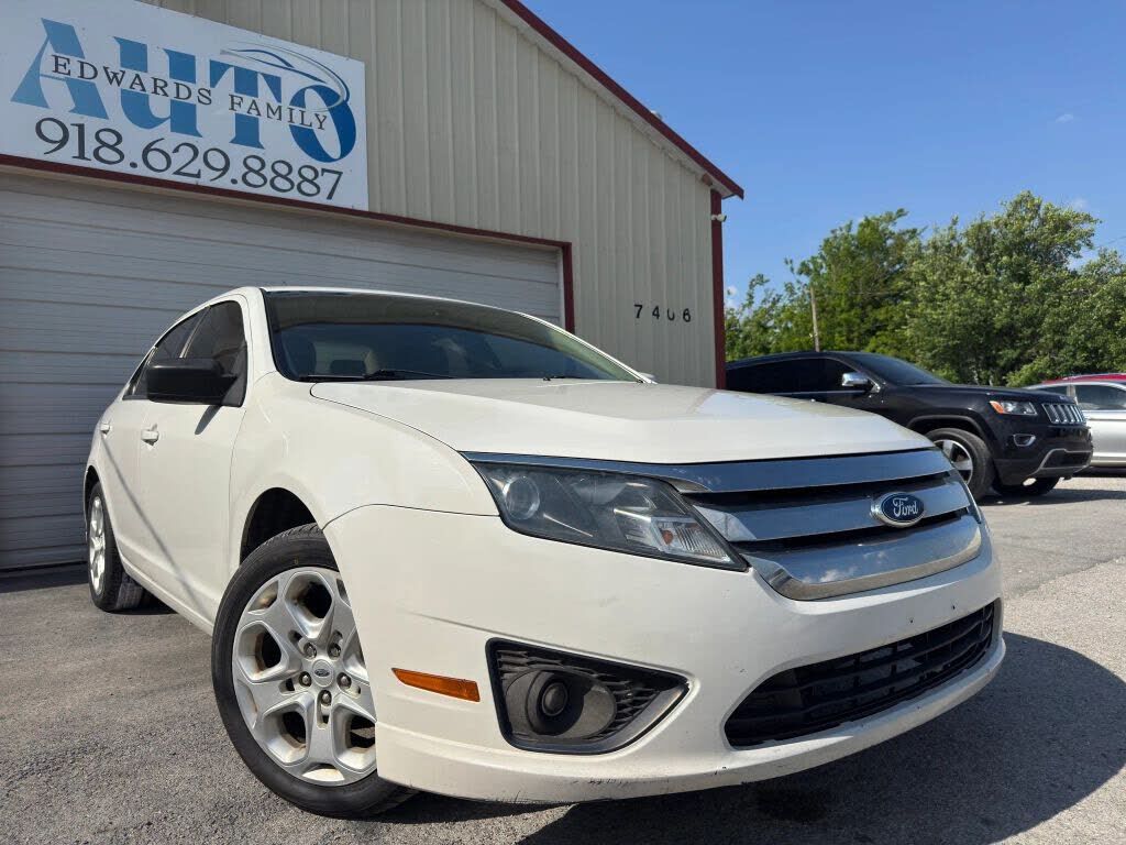 2011 FORD Fusion
