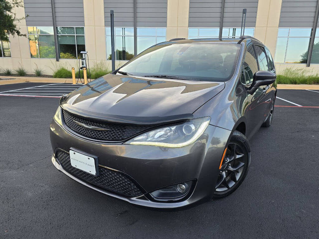 2018 CHRYSLER Pacifica