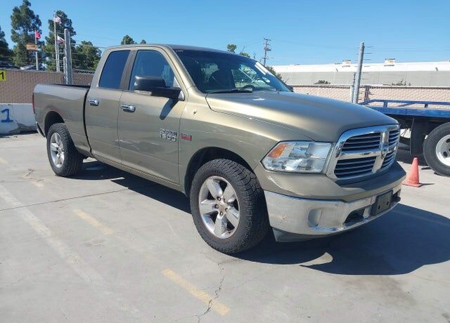 2013 RAM 1500