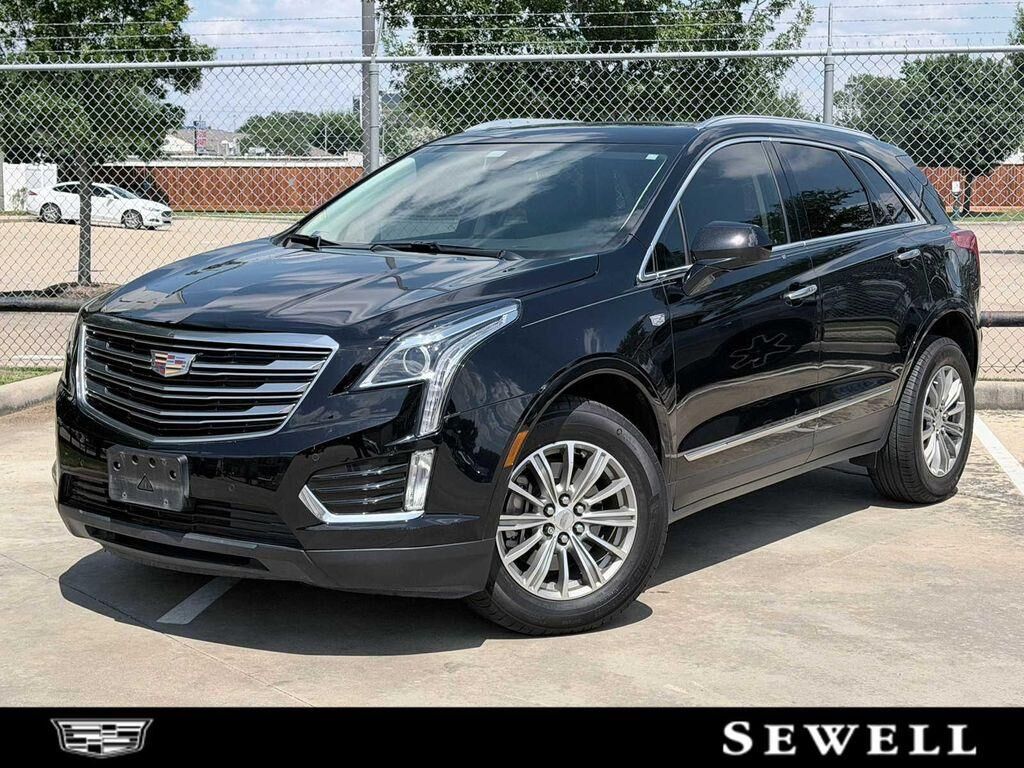 2019 CADILLAC XT5