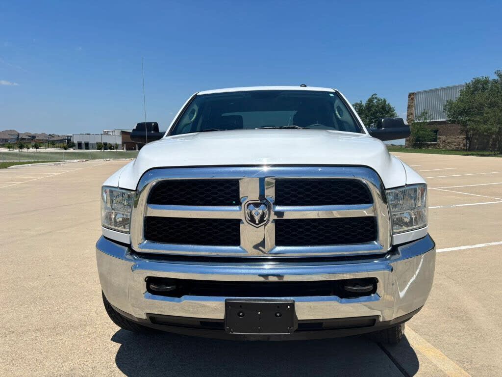 2018 RAM 2500
