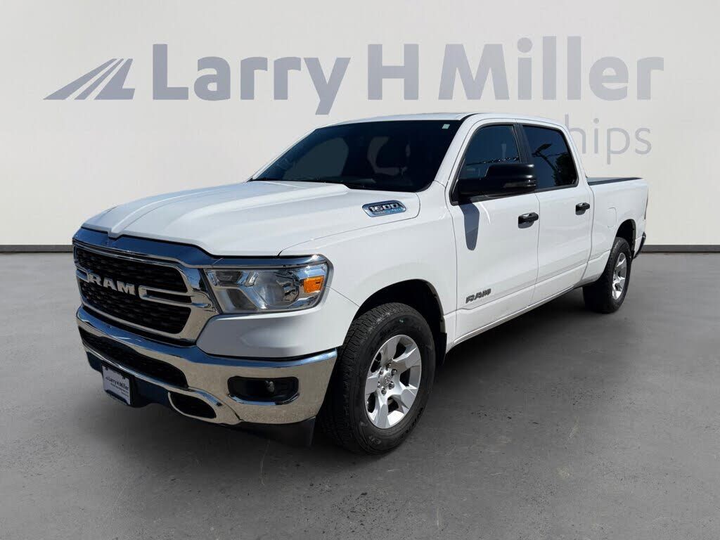 2023 RAM 1500