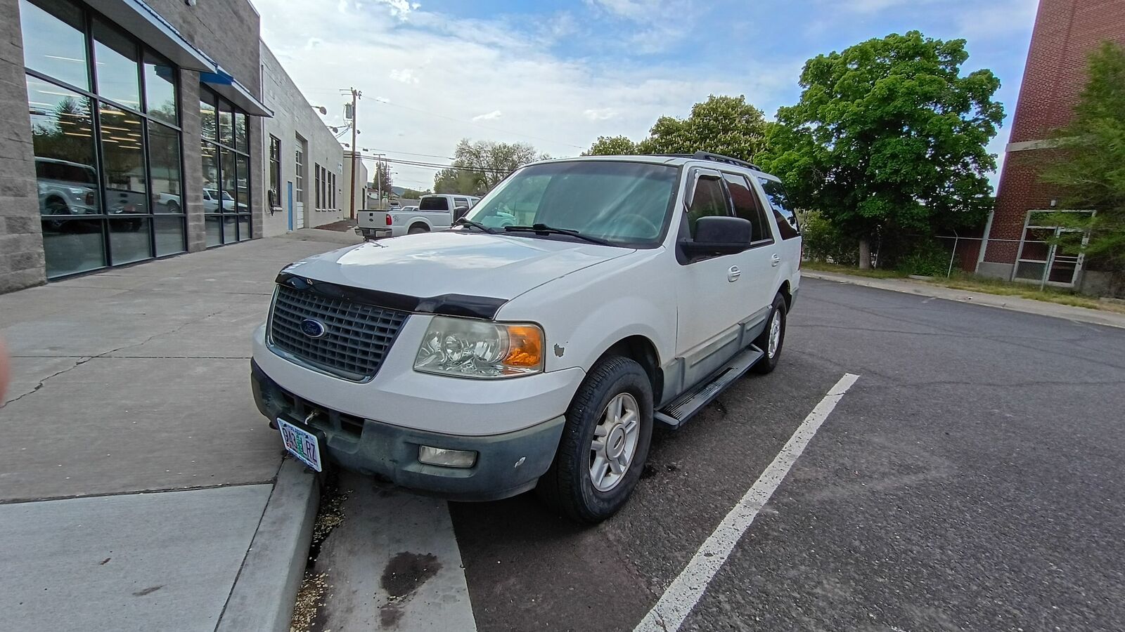 2005 FORD Expedition