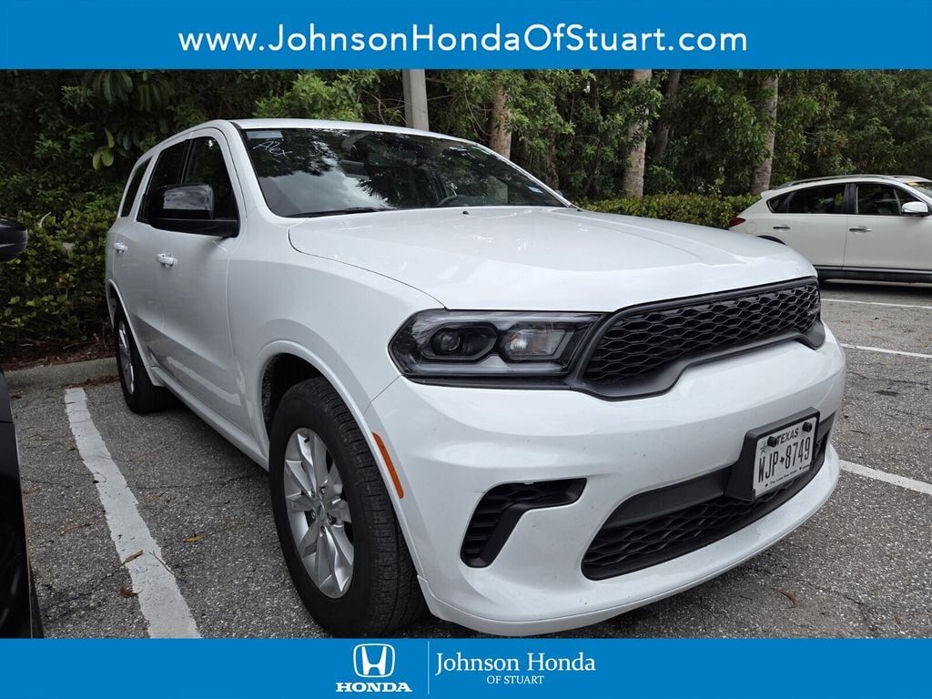 2025 DODGE Durango