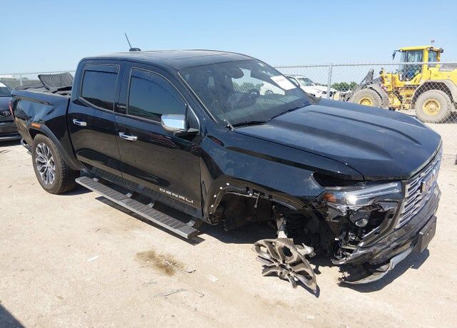 2026 GMC Canyon