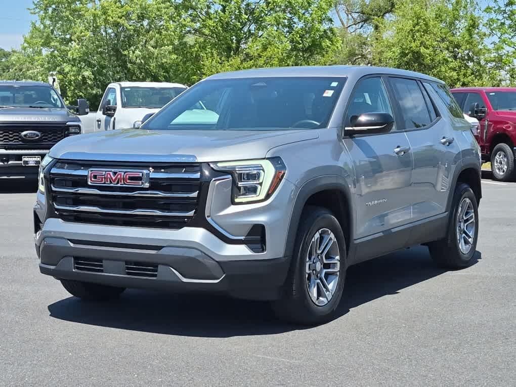 2025 GMC Terrain